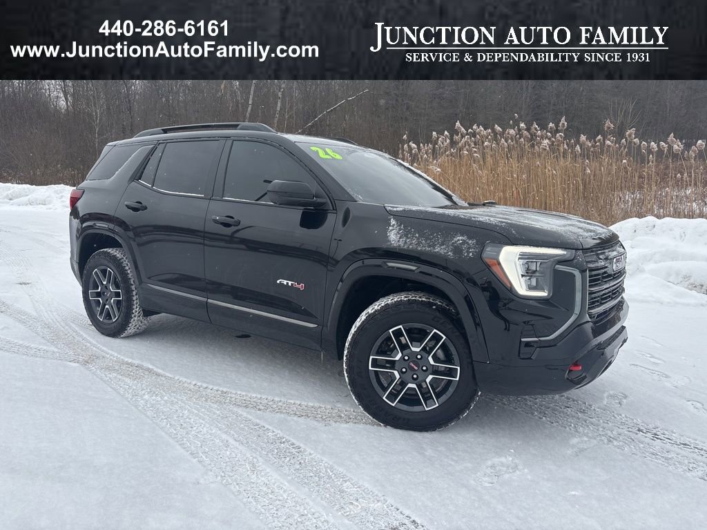 Used 2026 GMC Terrain AT4 w/ Convenience Package III