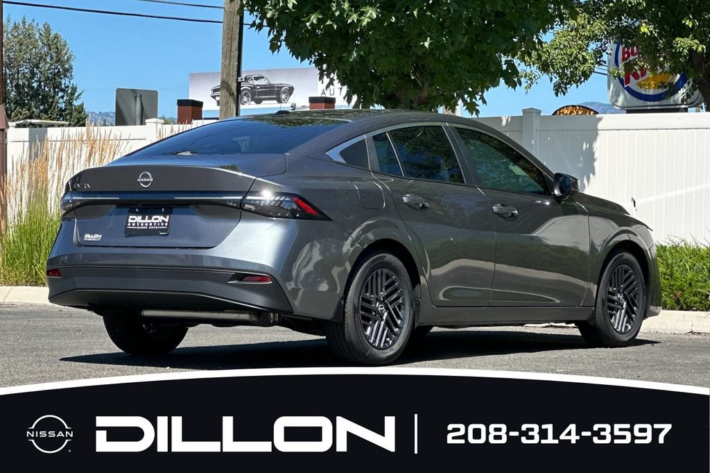 New 2026 Nissan Sentra SV w/ SV Convenience Package FWD image 7