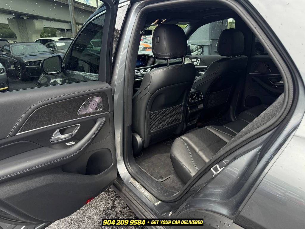 Used 2024 Mercedes-Benz GLE 350 4MATIC image 24