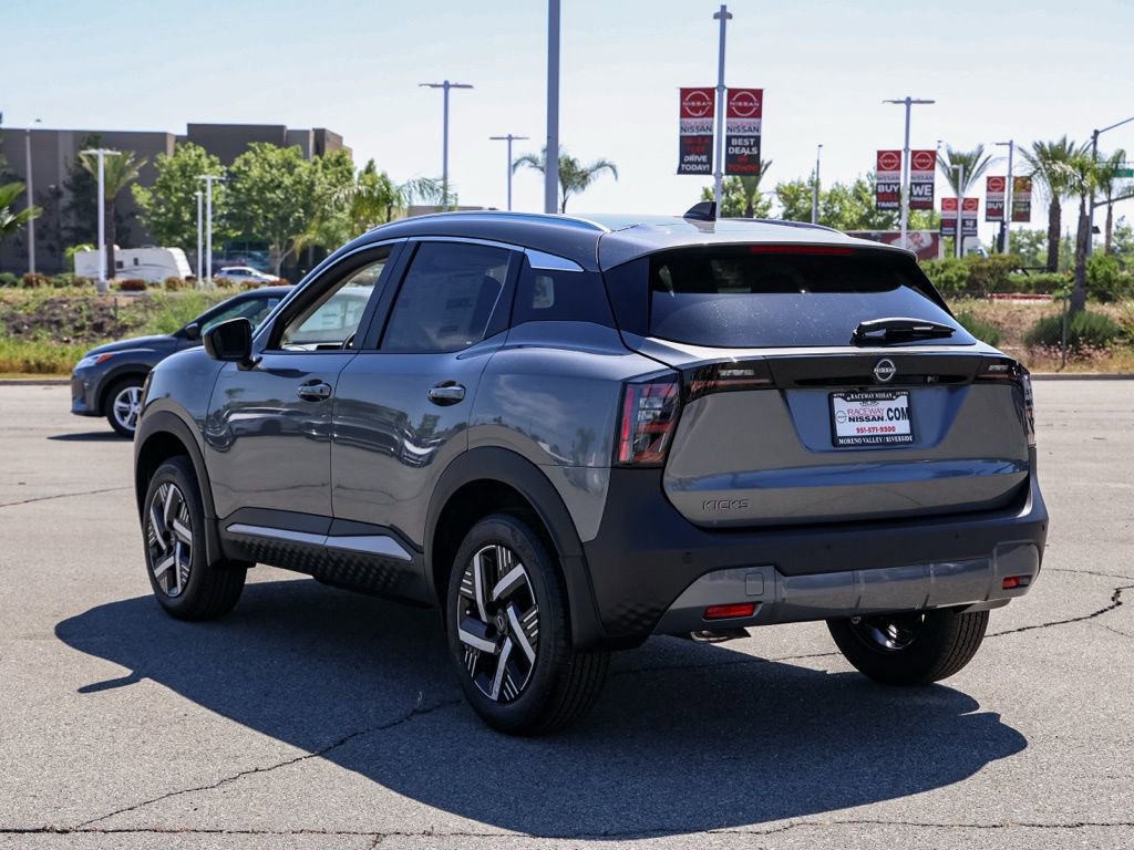 New 2026 Nissan Kicks SV image 6