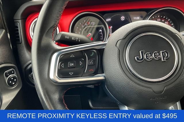 Used 2020 Jeep Gladiator Rubicon image 14