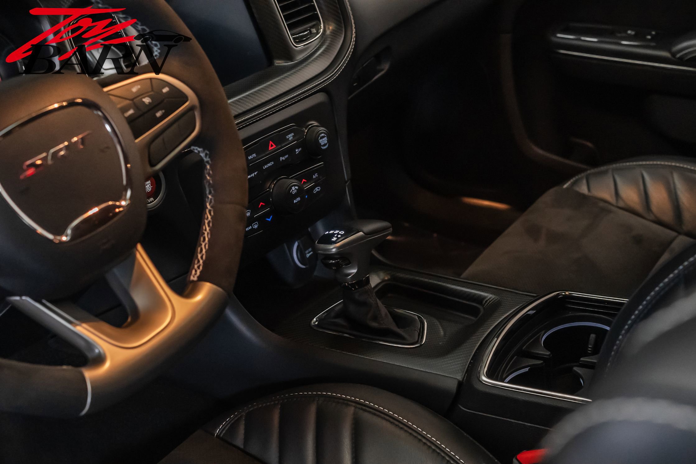 Used 2021 Dodge Charger SRT Hellcat image 28