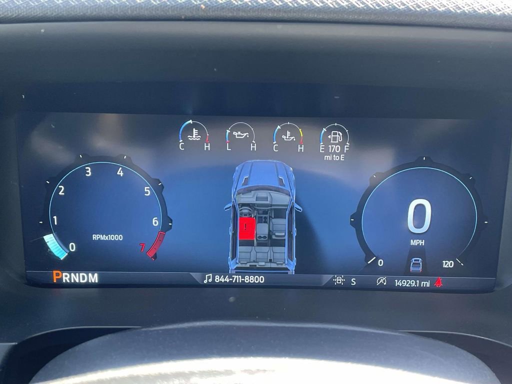 Used 2025 Ford F150 STX image 22