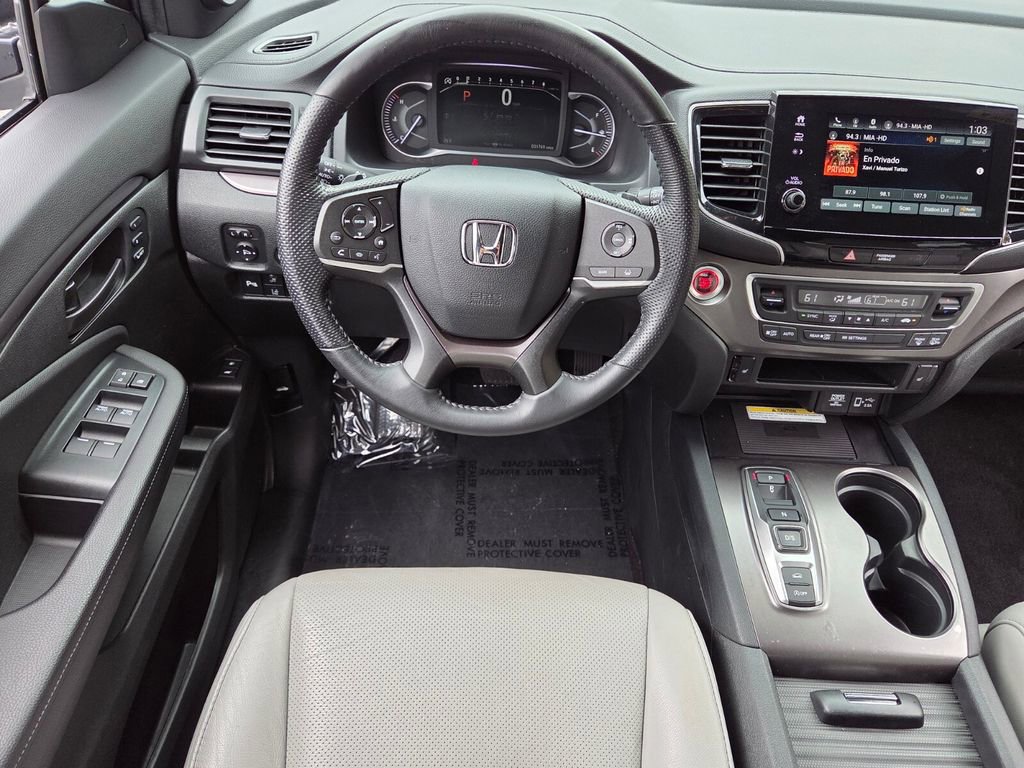 Certified 2023 Honda Passport EX-L image 12