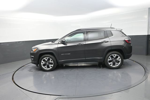 Used 2021 Jeep Compass Limited image 41
