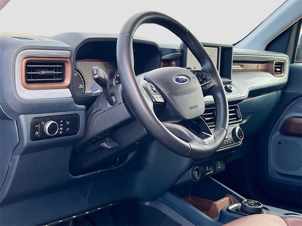 Used 2023 Ford Maverick Lariat w/ Lariat Luxury Package image 9