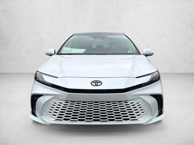 Certified 2026 Toyota Camry XSE image 2