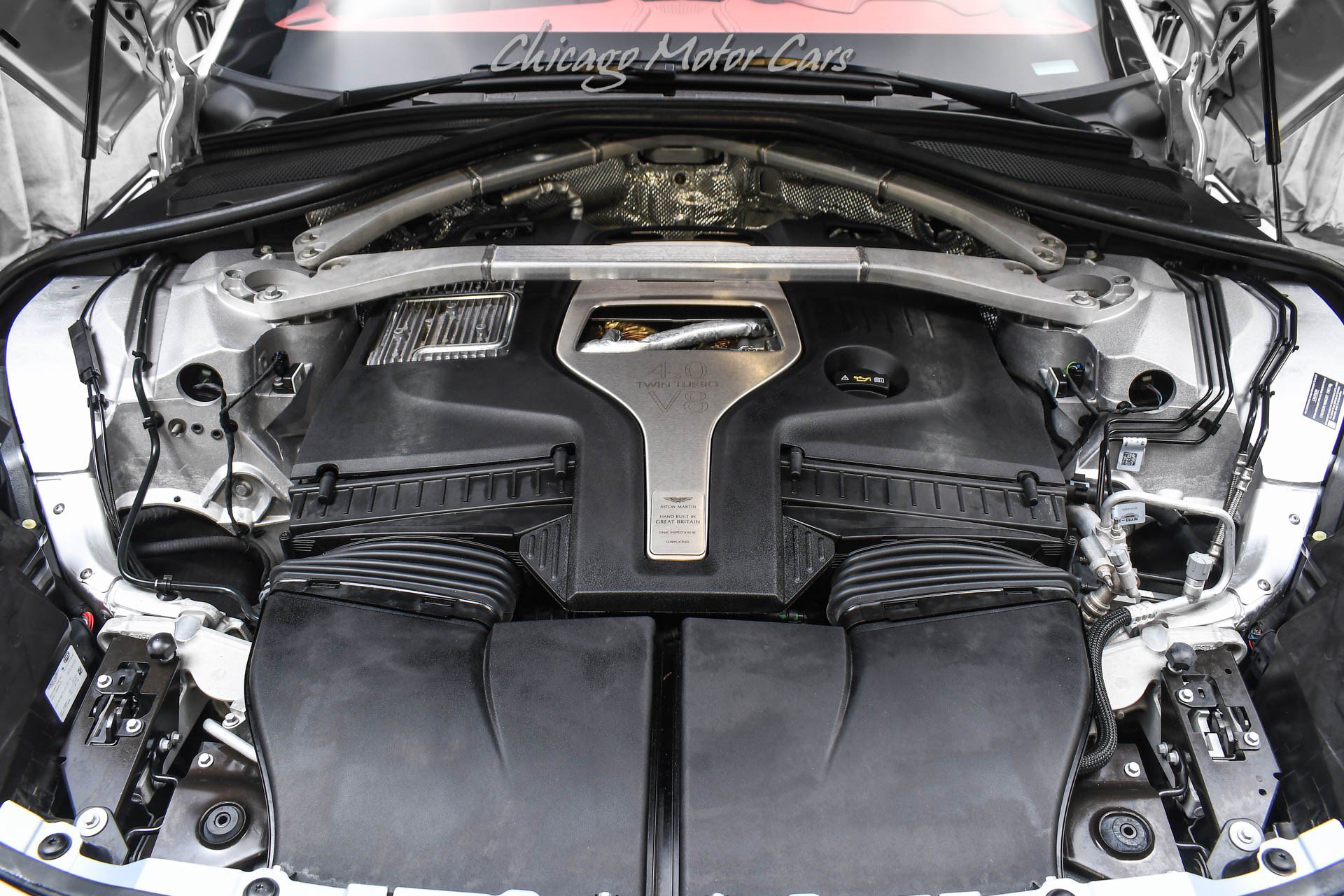 Used 2022 Aston Martin DBX AWD/4WD image 54