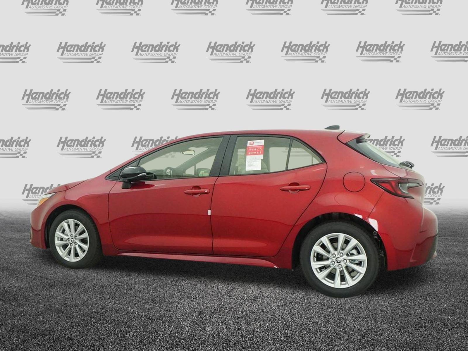 Certified 2026 Toyota Corolla SE FWD image 58