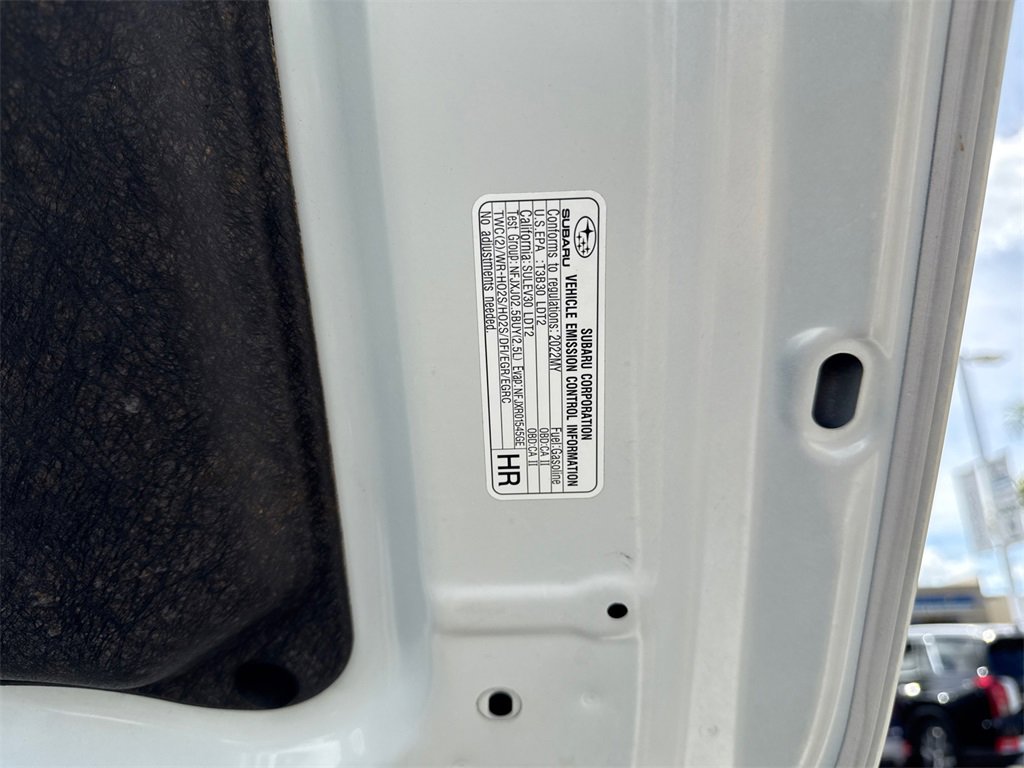 Used 2022 Subaru Forester Wilderness image 9