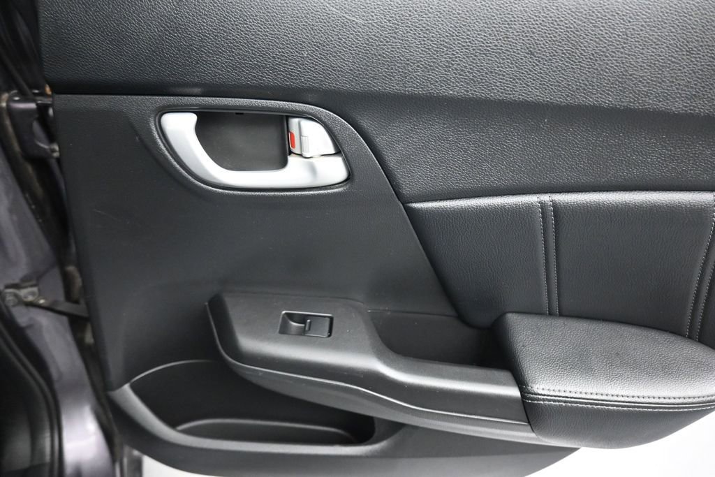 Used 2015 Honda Civic EX-L image 40