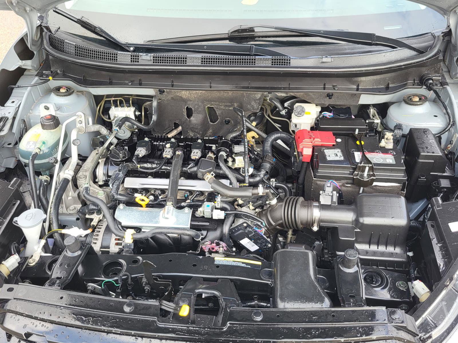 Used 2022 Nissan Kicks SV w/ Interior Electronics Package image 33