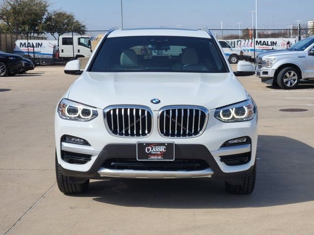Used 2020 BMW X3 sDrive30i w/ Premium Package image 10