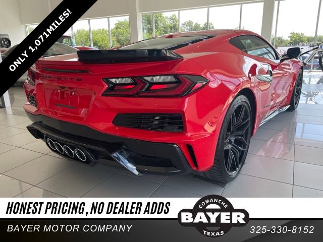 Certified 2024 Chevrolet Corvette Z06 image 5