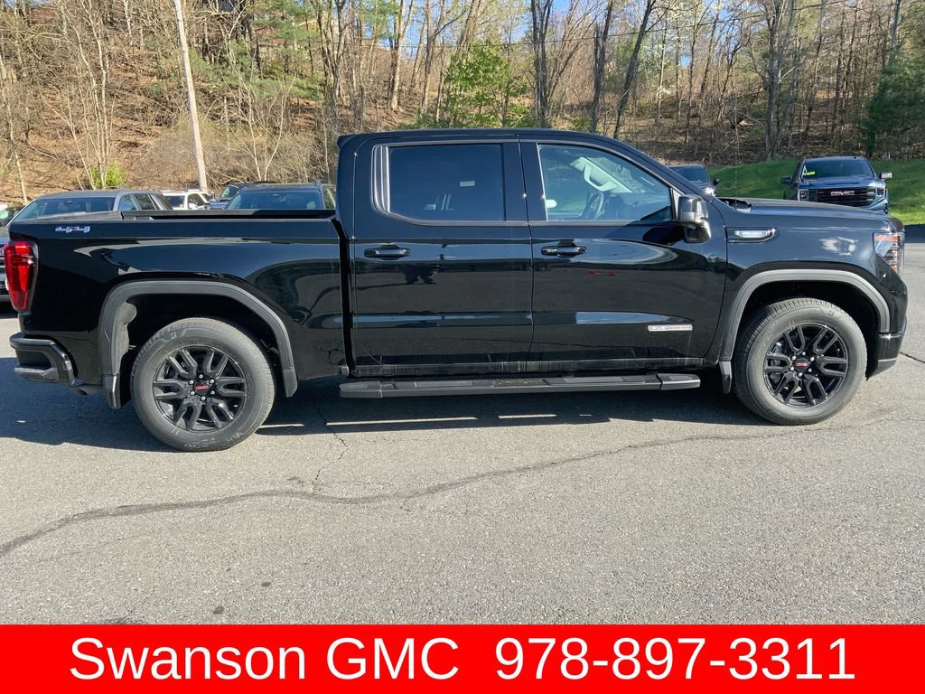 New 2026 GMC Sierra 1500 Elevation AWD/4WD image 40