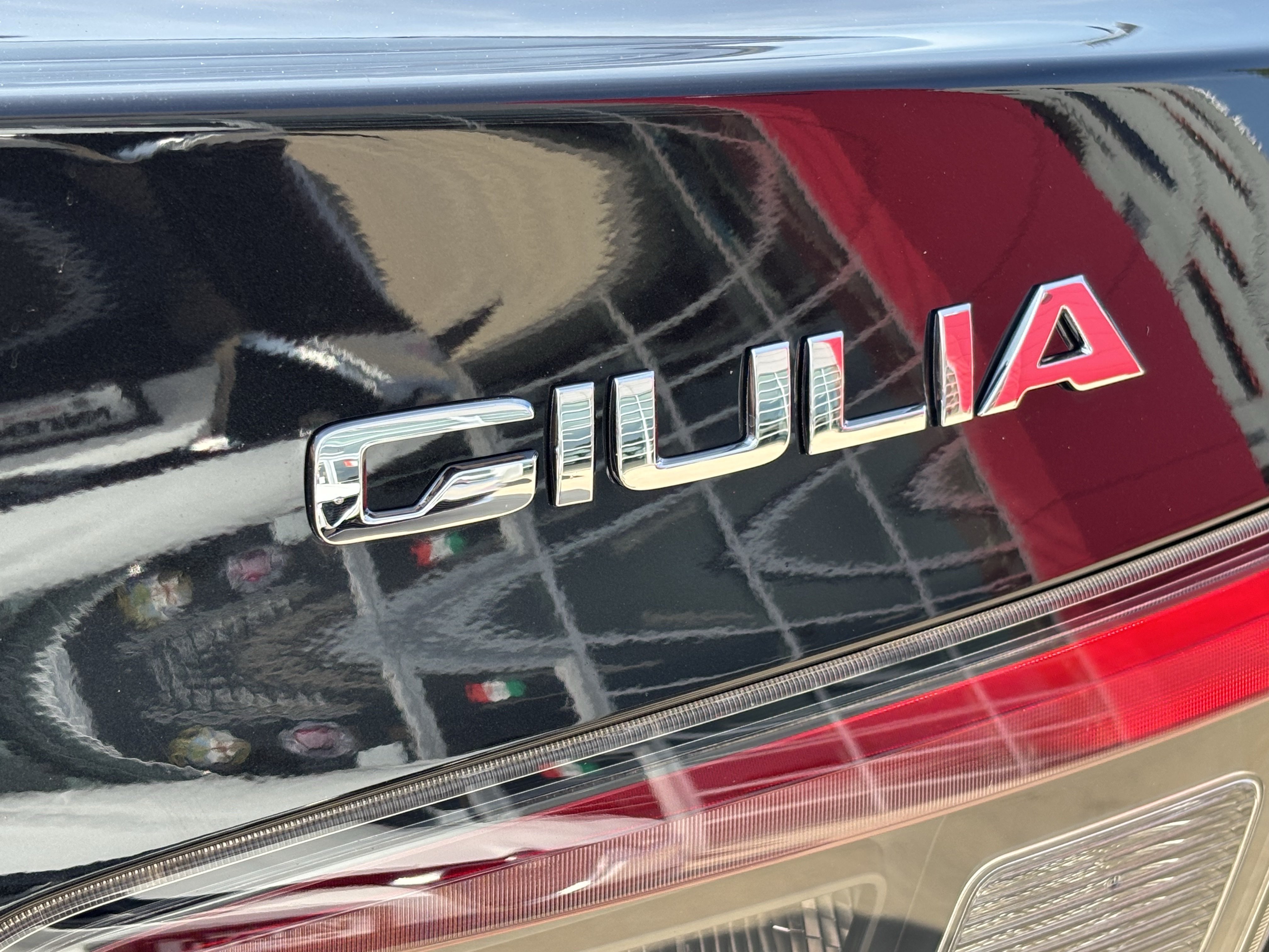 New 2026 Alfa Romeo Giulia AWD image 18