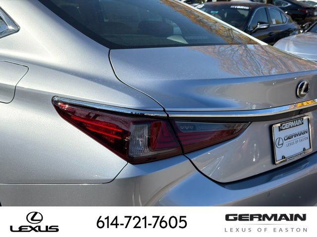 New 2025 Lexus ES 350 w/ Premium Package image 14
