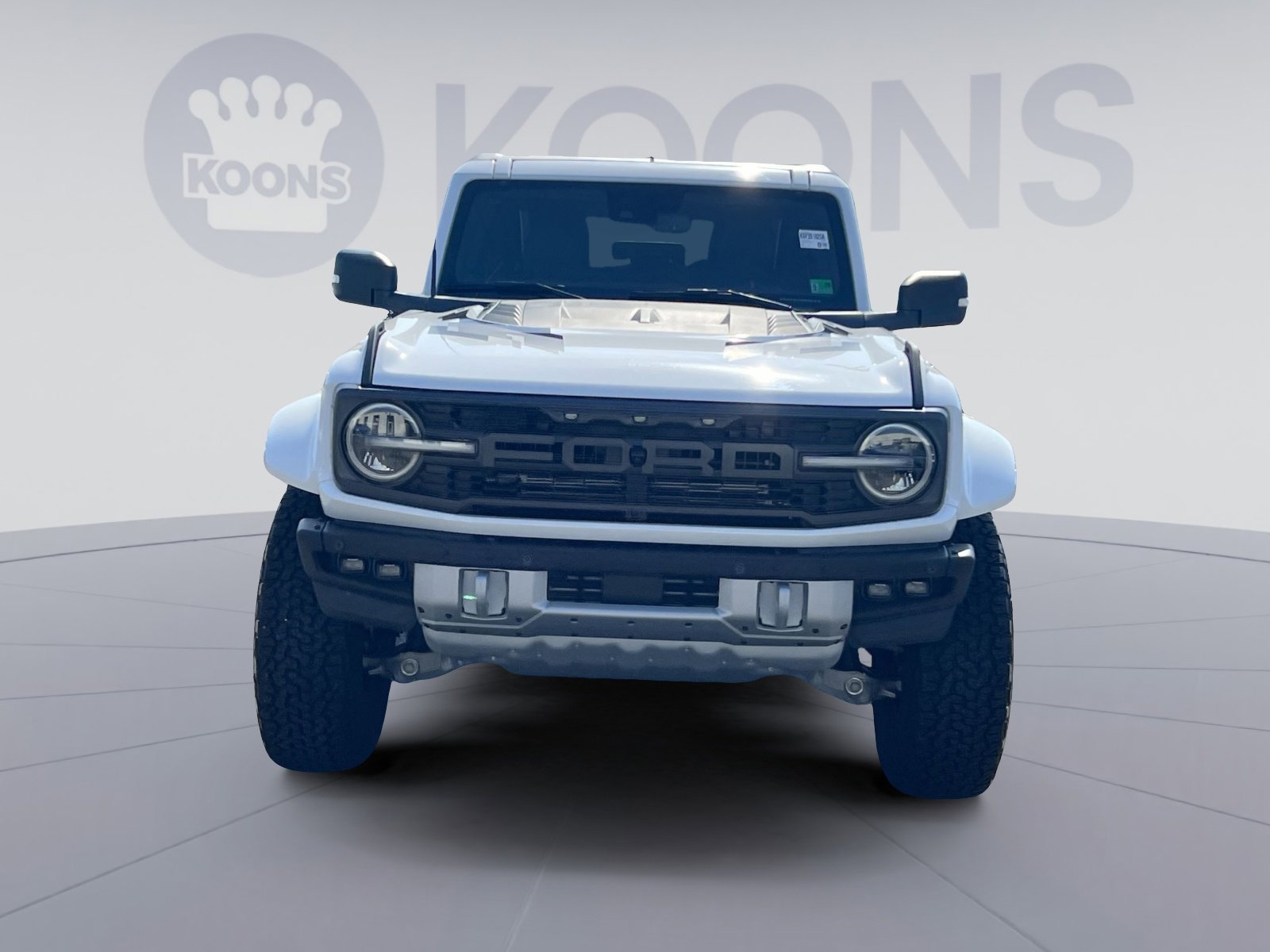 Used 2024 Ford Bronco Raptor w/ Interior Carbon Fiber Pack 6 image 19