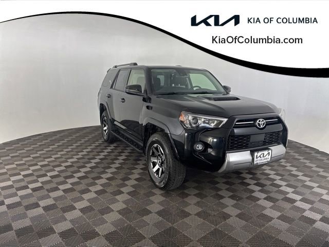Used 2024 Toyota 4Runner TRD Off-Road
