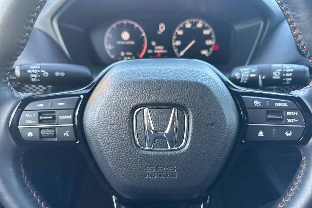 Certified 2024 Honda HR-V Sport image 25
