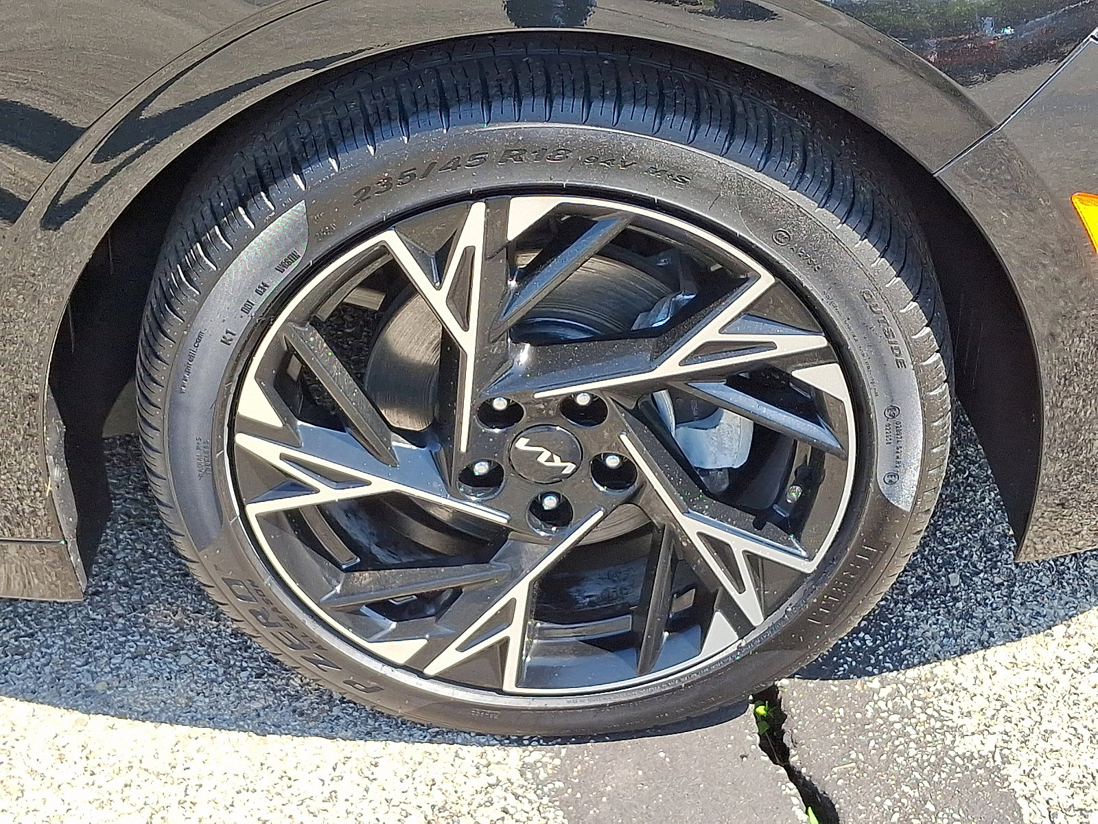 Used 2025 Kia K5 GT-Line w/ GT-Line Premium Package image 8