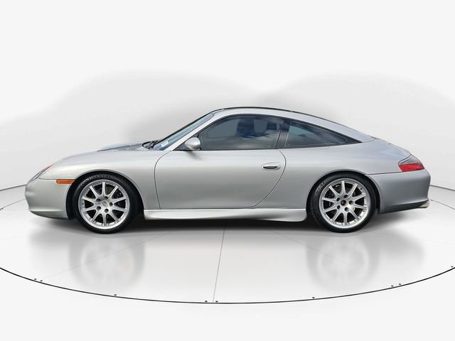Used 2003 Porsche 911 Targa image 6