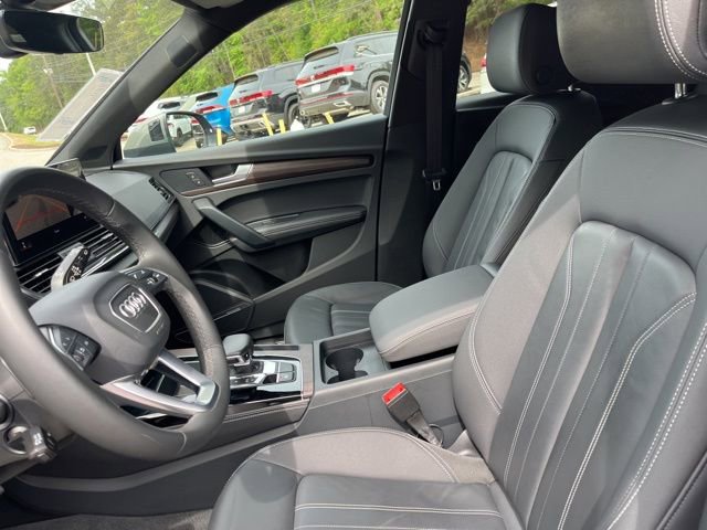 Used 2023 Audi Q5 2.0T Premium Plus w/ Premium Plus Package image 8