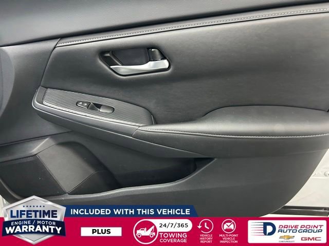 Used 2025 Nissan Sentra SV w/ All-Weather Package FWD image 23