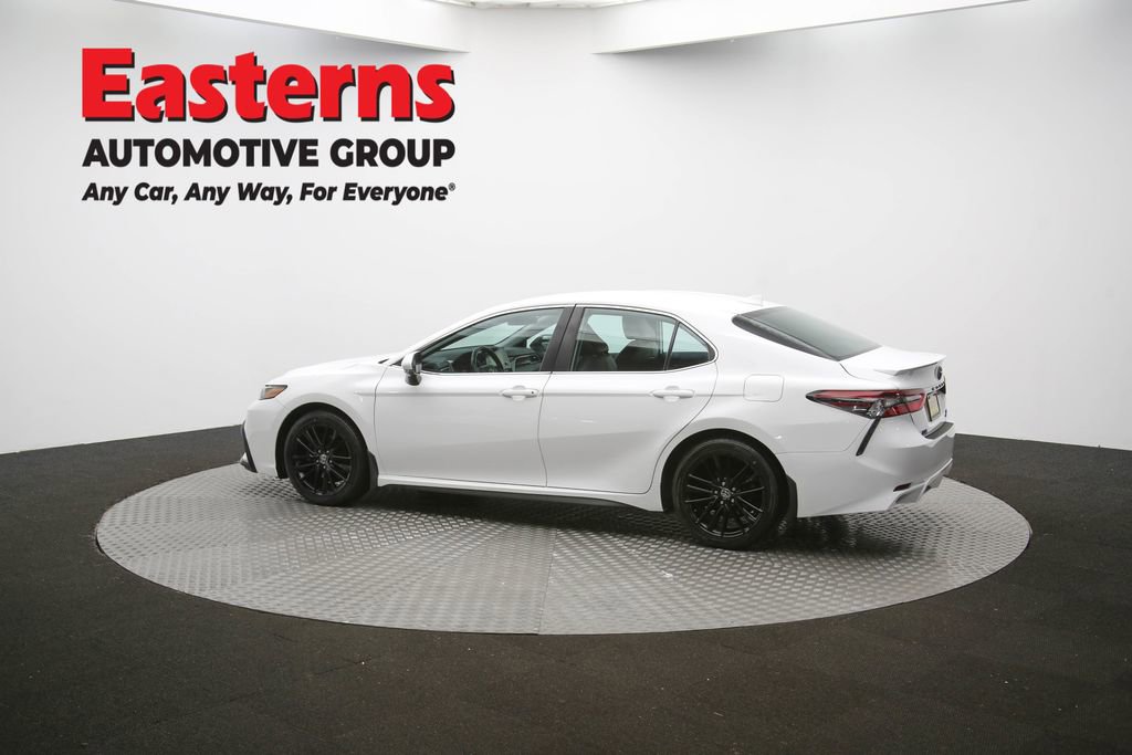 Used 2022 Toyota Camry SE image 60