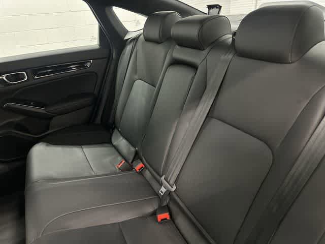 Certified 2026 Honda Civic Sport Touring image 13