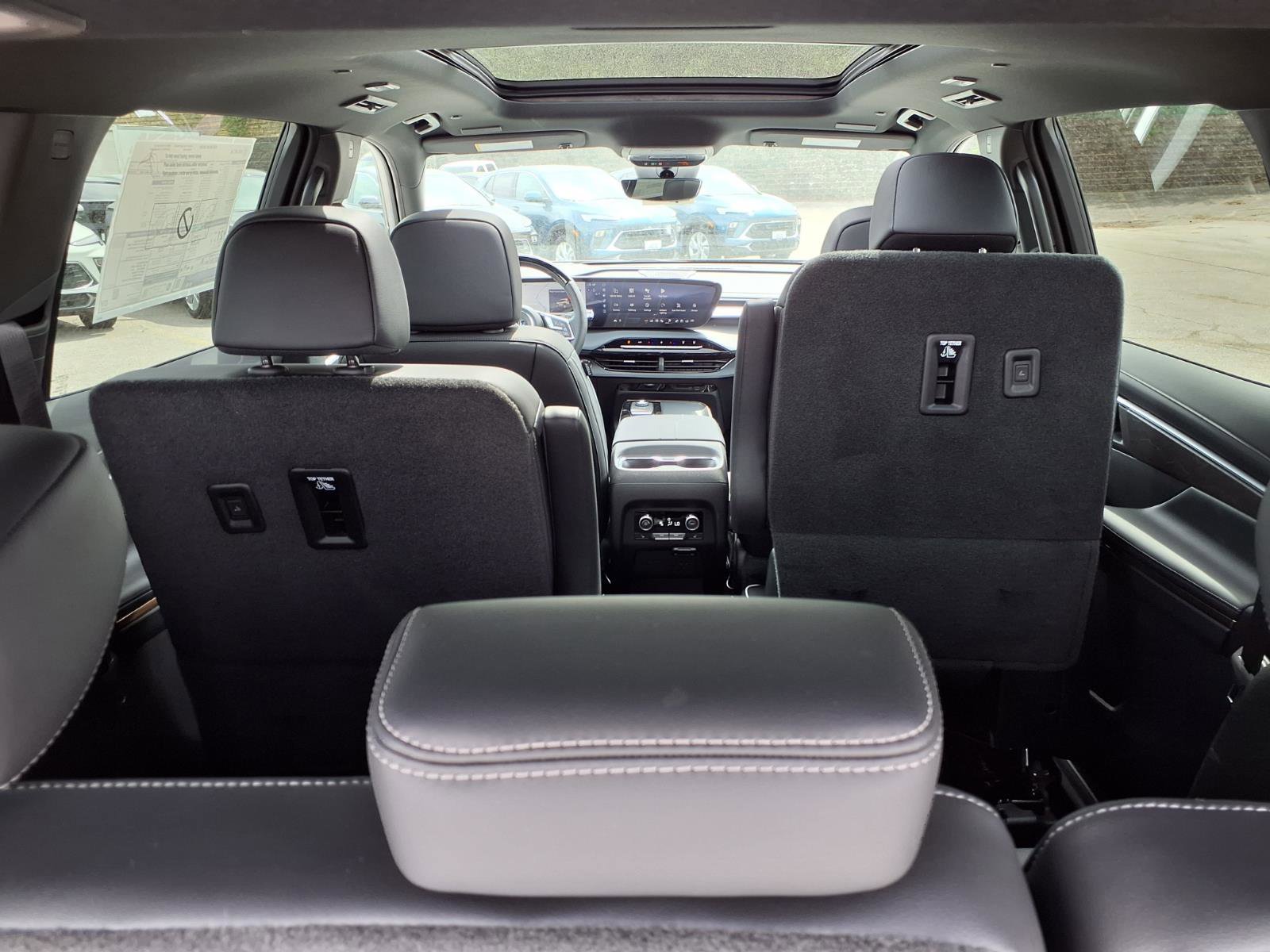New 2026 Buick Enclave Avenir image 27