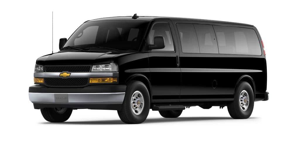 New 2025 Chevrolet Express 3500 LT w/ LT Preferred Equipment Group RWD image 2