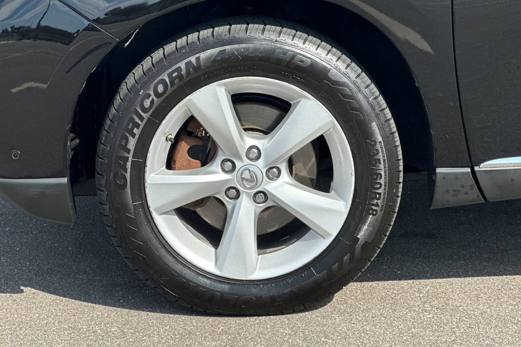 Used 2013 Lexus RX 350 AWD w/ Navigation Pkg image 26