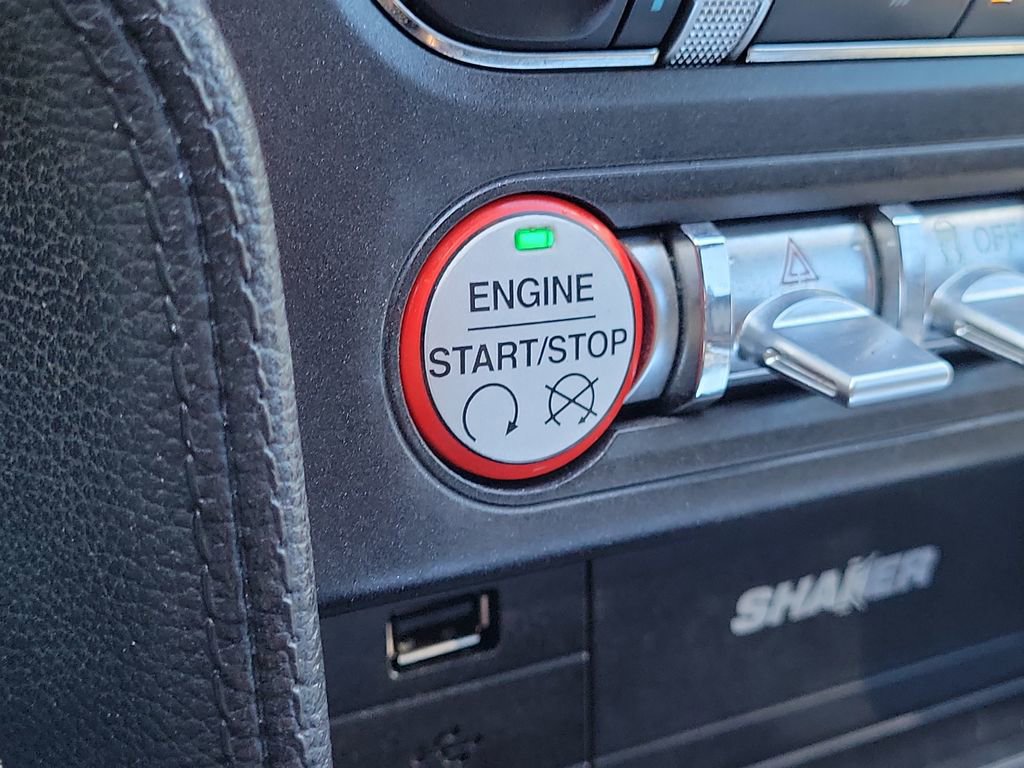 Used 2017 Ford Mustang Premium image 35