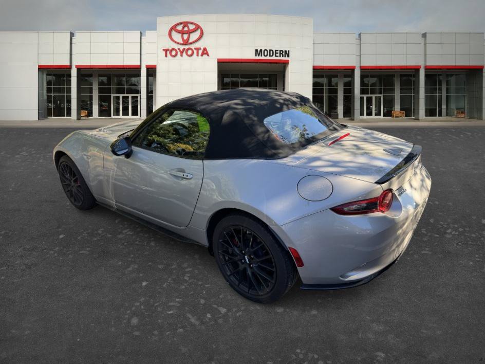 Used 2023 MAZDA MX-5 Miata Club w/ Brembo/BBS Recaro Package RWD image 11