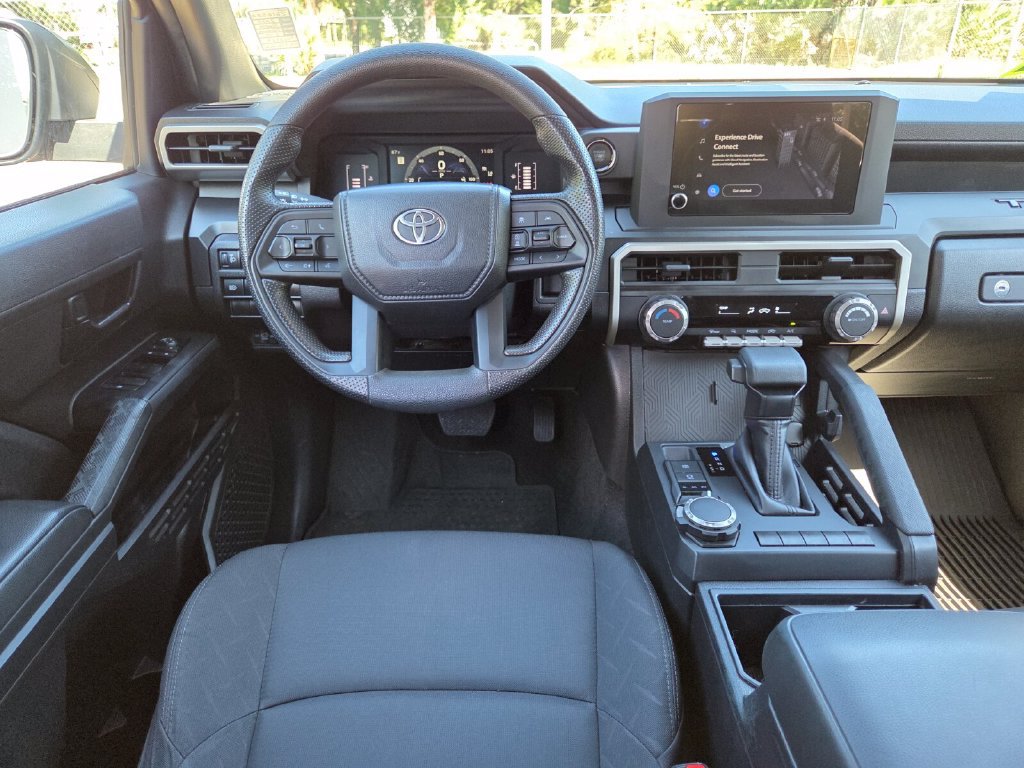 Certified 2024 Toyota Tacoma SR AWD/4WD image 7