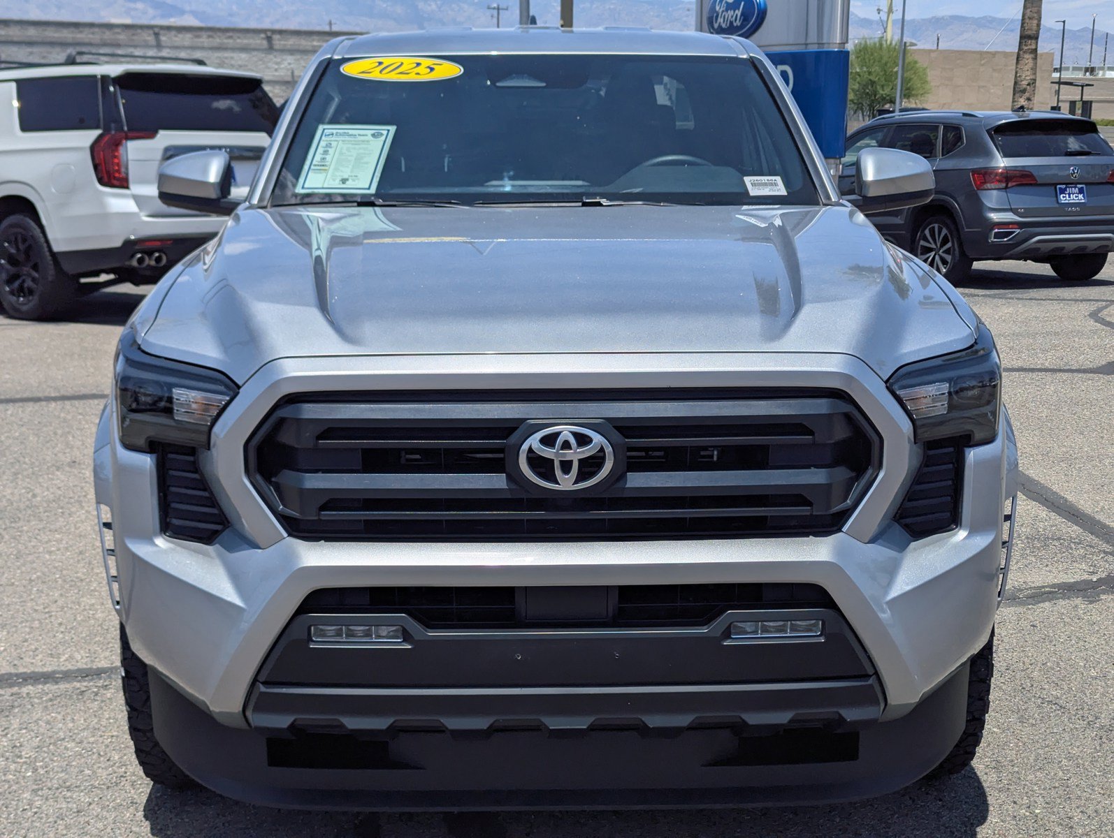 Used 2025 Toyota Tacoma SR5 AWD/4WD image 6