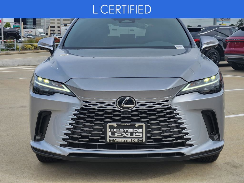 Used 2025 Lexus RX 350 Premium w/ Accessory Package (Z1) image 2