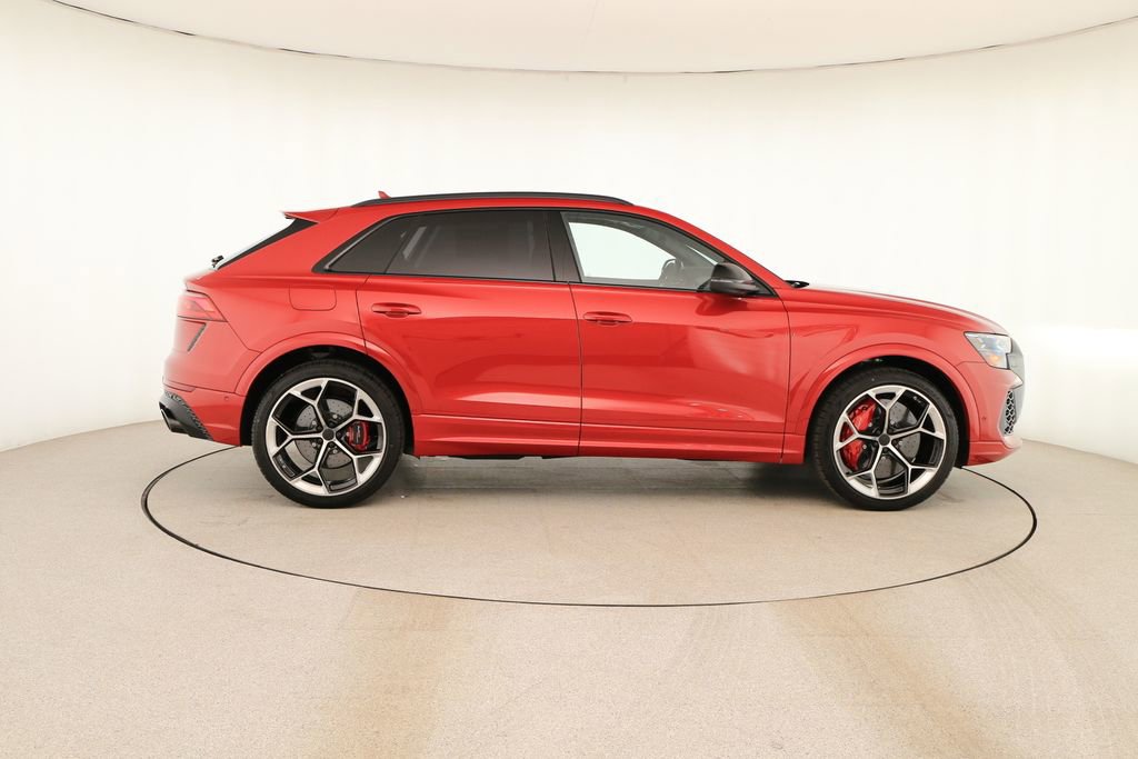 New 2026 Audi RS Q8 performance image 8