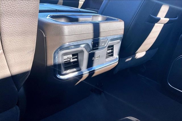 Used 2025 GMC Sierra 3500 Denali w/ Denali Reserve Package image 11