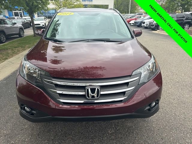 Used 2014 Honda CR-V EX-L image 25