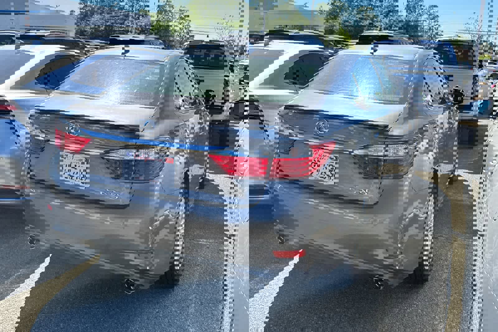 Used 2015 Lexus ES 350 image 4