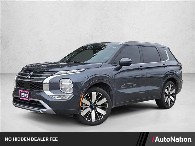 Used 2025 Mitsubishi Outlander SEL
