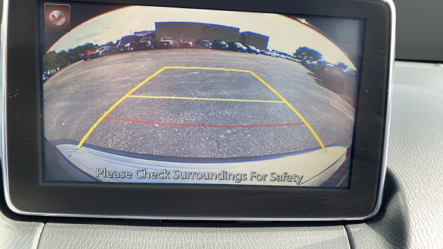Used 2017 MAZDA CX-3 Grand Touring FWD image 14