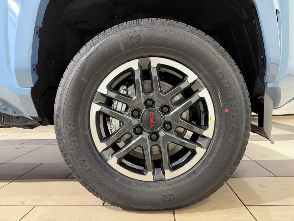 New 2026 Toyota Tacoma TRD Sport AWD/4WD image 8