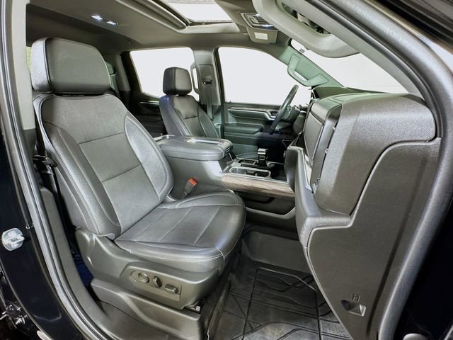 Used 2022 Chevrolet Silverado 1500 LTZ w/ LTZ Convenience Package II image 28