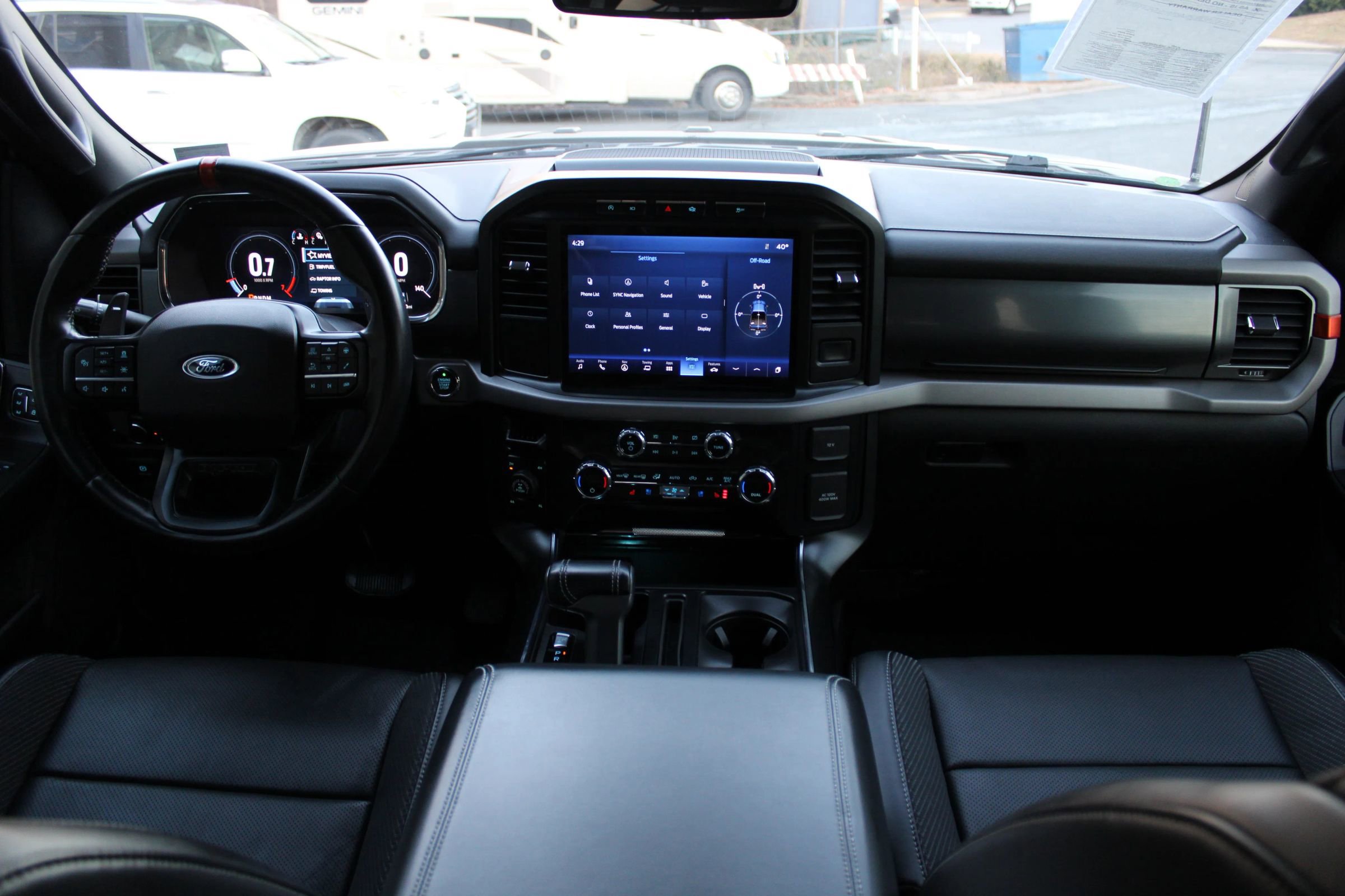 Used 2021 Ford F150 Raptor AWD/4WD image 8