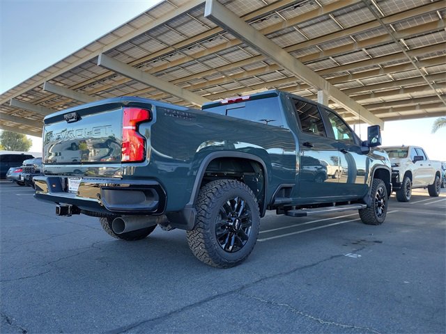 New 2026 Chevrolet Silverado 2500 LT w/ Trail Boss Package image 3