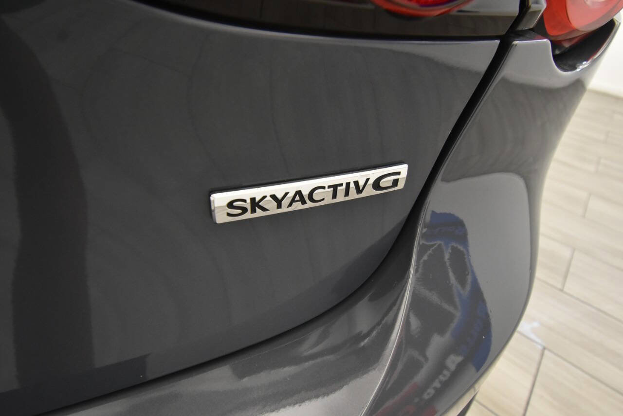 Used 2025 MAZDA MAZDA3 Carbon image 32