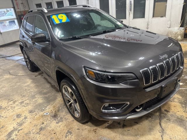 Used 2019 Jeep Cherokee Overland w/ Technology Group